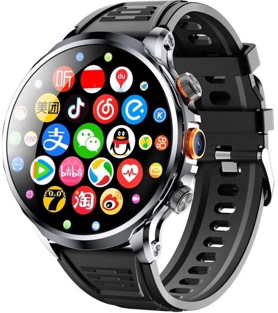 Смарт-часы Uwatch Smart Technology с SIM-картой - Фото 1 Смарт-часы Uwatch Smart Technology с SIM-картой - изображение 1