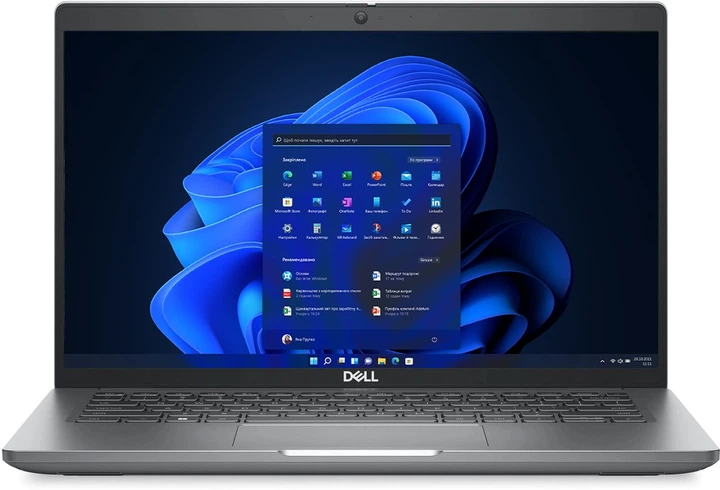 Ноутбук Dell Latitude 5450 (2000001319796) Grey - зображення 2