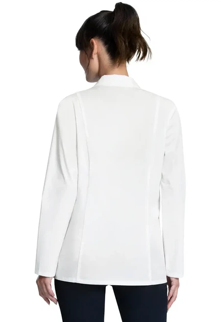Халат Cherokee Білий XXL CKE451/WHT/2XL - Фото 4 Халат Cherokee Білий XXL CKE451/WHT/2XL - зображення 4