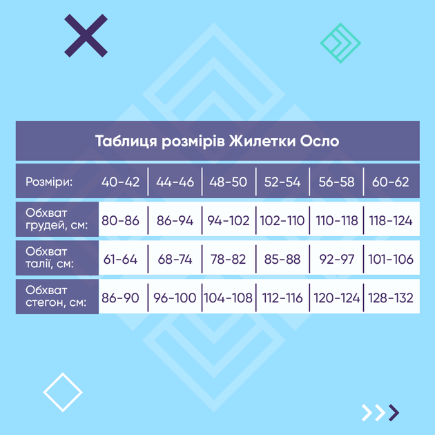 Жилет Білий Халат Білий 56-58 521-324-679(60-62) - Фото 7 Жилет Білий Халат Білий 56-58 521-324-679(60-62) - изображение 7
