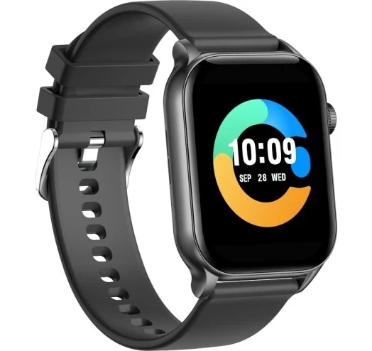 Смарт-годинник Gelius GP-SW015 Amazwatch Light Black - Фото 3 Смарт-годинник Gelius GP-SW015 Amazwatch Light Black - изображение 3