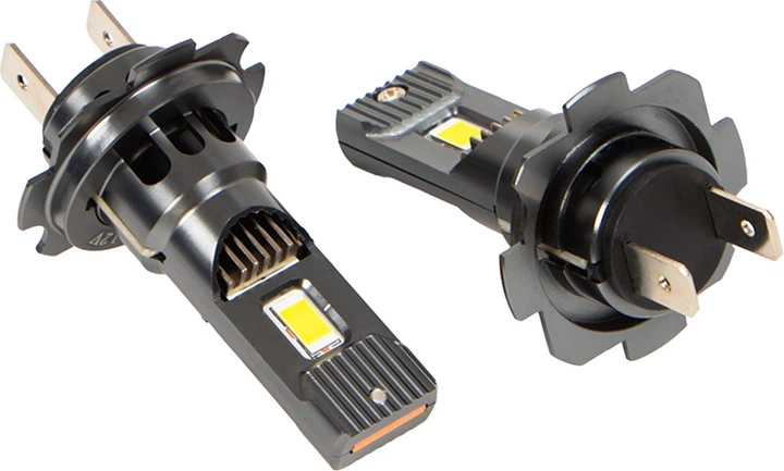 Żarówka samochodowa Blow H7 LED 12 V 30 W 2 szt. (5900804138013) - obraz 3