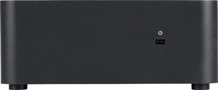 Komputer MSI Cubi NUC AI+ 2MG-001EU (4711377342421) Black - obraz 6