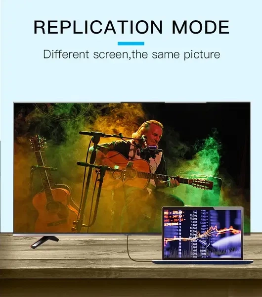 Кабель HDMI Vention HDMI-HDMI, 2m, v2.0, 4K 60Hz (VAA-M02-B200) - зображення 8