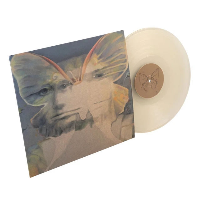 Вінілова платівка Renie Cares – Легка нестерпність буття Yellow Vinyl LP - изображение 2