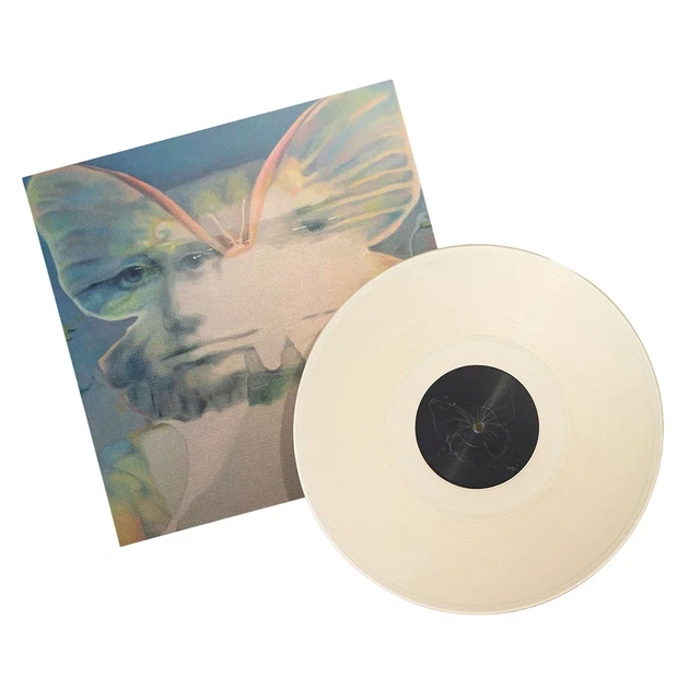 Вінілова платівка Renie Cares – Легка нестерпність буття Yellow Vinyl LP - изображение 4