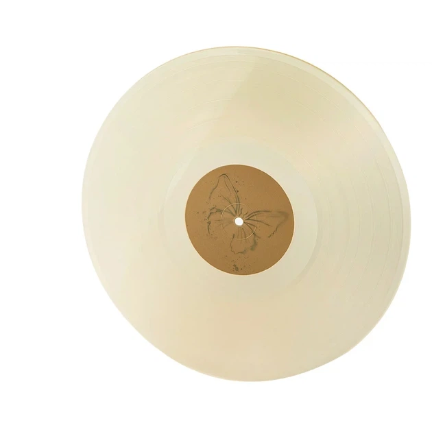 Вінілова платівка Renie Cares – Легка нестерпність буття Yellow Vinyl LP - изображение 7