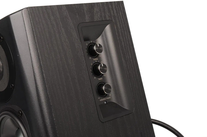 Мультимедійна акустика Edifier S351DB Black - зображення 5