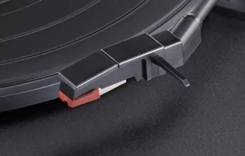 Програвач вінілових дисків TEAC TN-180BT-A3 Black - изображение 3