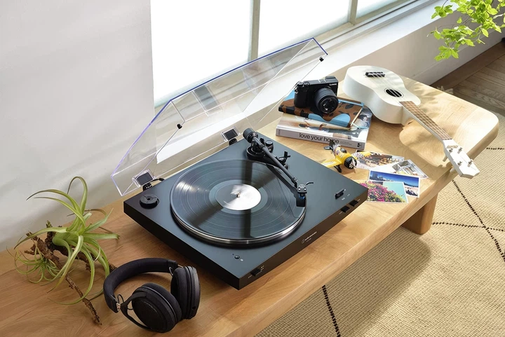 Програвач вінілових дисків Audio-Technica AT-LP3XBT - изображение 5