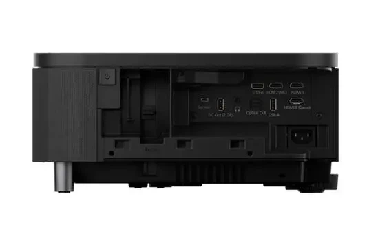 Ультракороткофокусний проектор Epson EH-LS800B (V11HA90140) - зображення 3