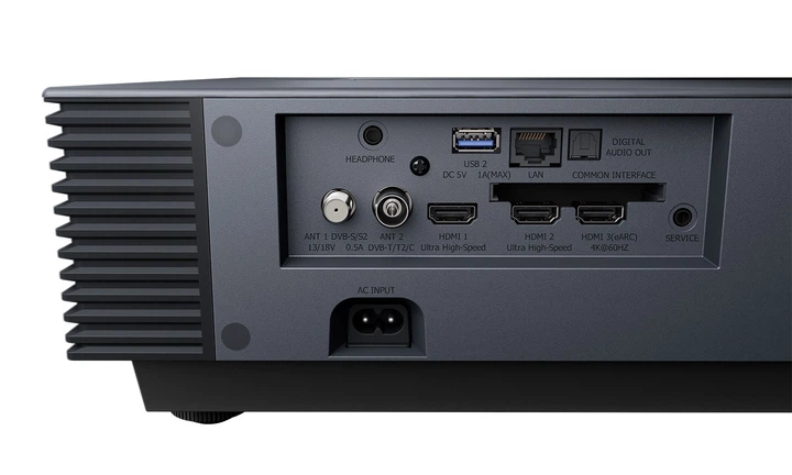 Проєктор Hisense UST - PX3 - 4K UHD - изображение 5
