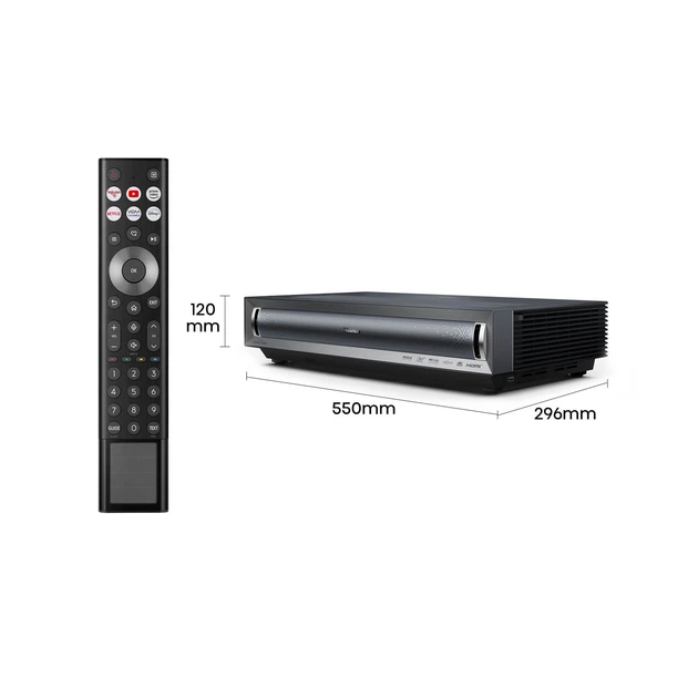 Проєктор Hisense UST - PX3 - 4K UHD - изображение 6