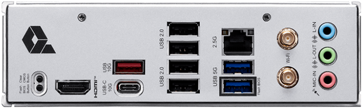 Płyta główna MSI B840M GAMING PLUS WIFI6E (4711377361811) - obraz 4