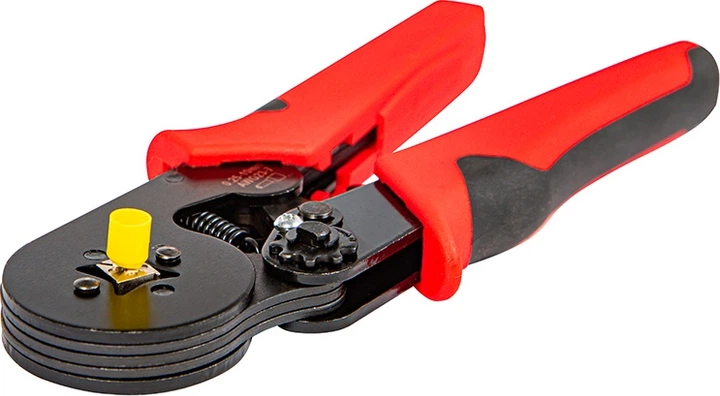 Затискач для втулкових наконечників Xtreme YAC-8 + набір конекторів 1200 шт. (5902062063427) - зображення 3