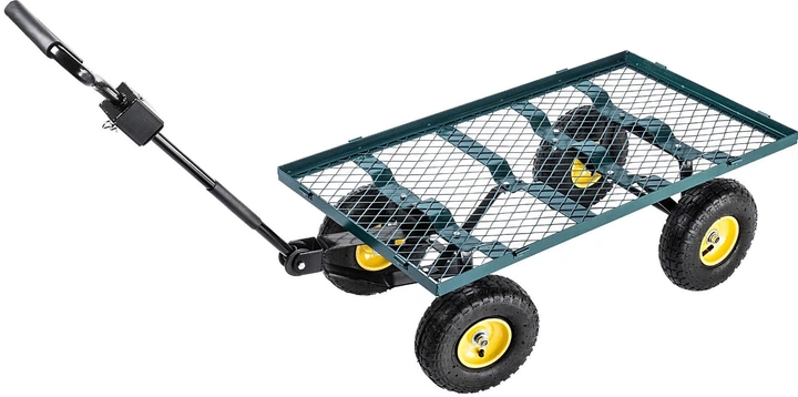 Wózek ogrodowy Kadax K8543 - obraz 3