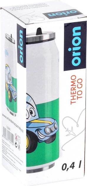 Термобанка Orion Auto 400 мл (8592381162542) - зображення 4
