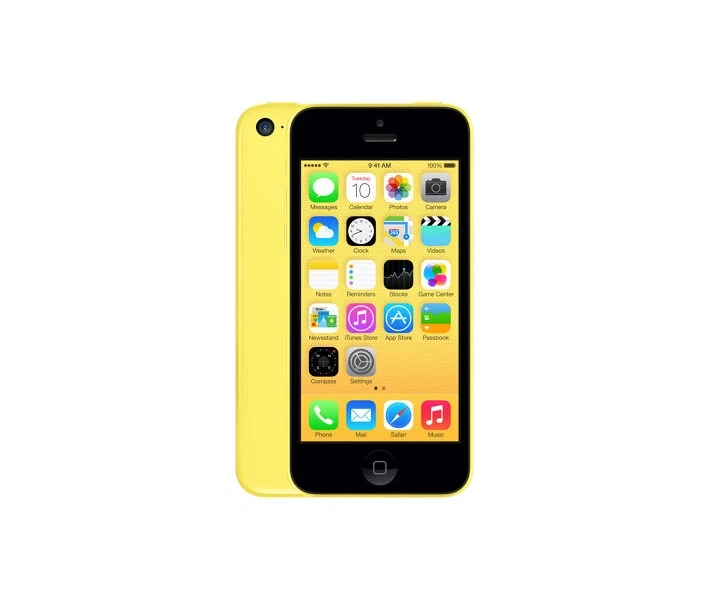 Чохол Silicone Glass Case для iPhone 7 Plus (11) Yellow жовтий - Фото 3 Чохол Silicone Glass Case для iPhone 7 Plus (11) Yellow жовтий - зображення 3