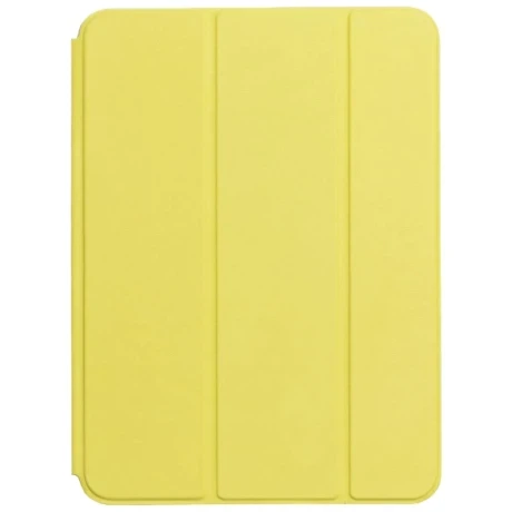 Чехол Smart Case для iPad Pro 12.9 2020 Yellow (01) желтый - Фото 1 Чехол Smart Case для iPad Pro 12.9 2020 Yellow (01) желтый - изображение 1