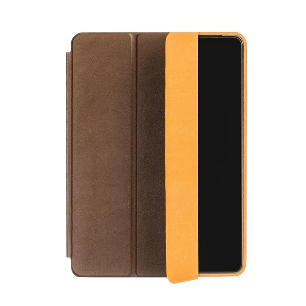 Чехол Smart Case для iPad Pro 9.7 Dark Brown (05) темно коричневый - Фото 2 Чехол Smart Case для iPad Pro 9.7 Dark Brown (05) темно коричневый - изображение 2