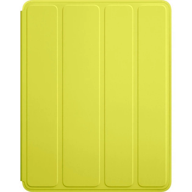 Чехол Smart Case для iPad Air 2 Yellow (01) желтый - Фото 1 Чехол Smart Case для iPad Air 2 Yellow (01) желтый - изображение 1