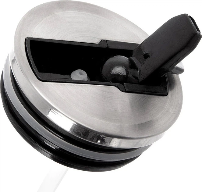 Kubek termiczny puszka Orion niebieska 700 ml (8592381217075) - obraz 5