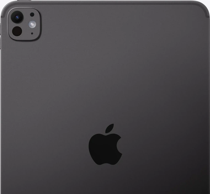 Tablet Apple iPad Pro 11" M5 2025 Wi-Fi 512GB Space Black (MDWM4) - obraz 5