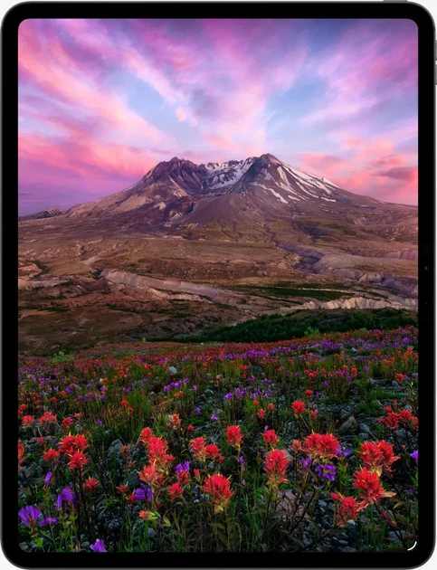 Tablet Apple iPad Pro 11" M5 2025 Wi-Fi 512GB Space Black (MDWM4) - obraz 6