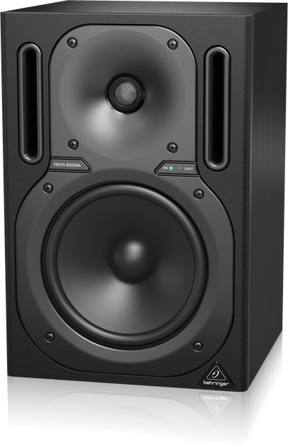 Активний студійній монітор Behringer TRUTH B2030A 125 Вт (000-13501-00010) - зображення 2