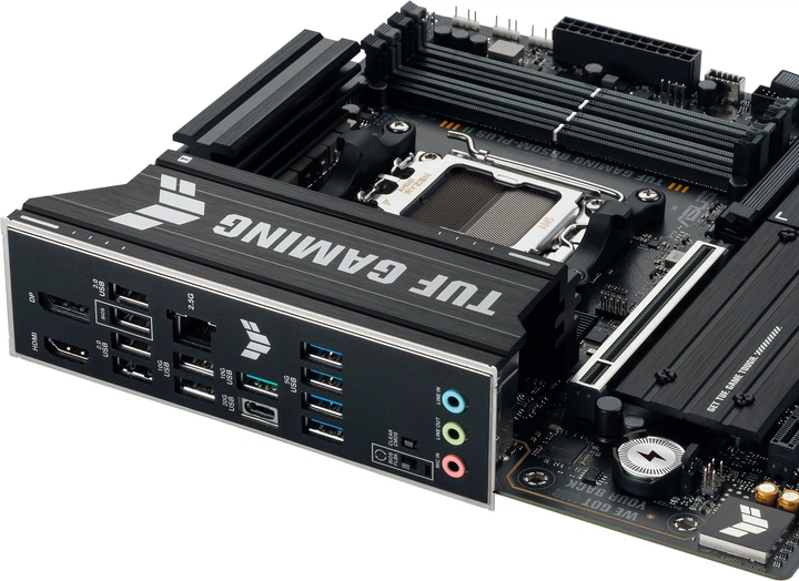 Płyta główna Asus TUF GAMING B850M-PLUS II (4711636181853) - obraz 7