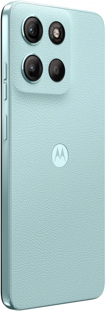 Мобільний телефон Motorola Moto G15 8/128GB Glacier Blue (PB6E0063PL) - зображення 6