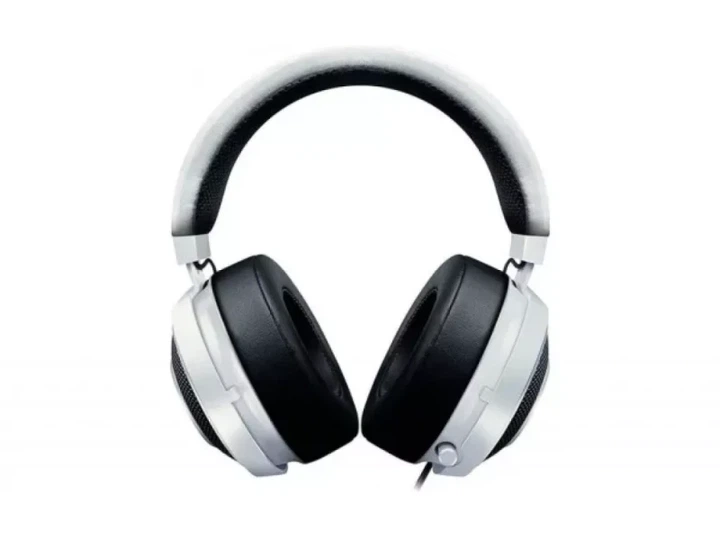 Комп'ютерна гарнітура Razer Kraken Pro V2 White (RZ04-02050200-R3M1) - изображение 3