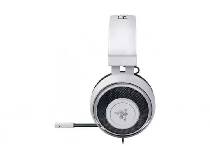 Комп'ютерна гарнітура Razer Kraken Pro V2 White (RZ04-02050200-R3M1) - изображение 4