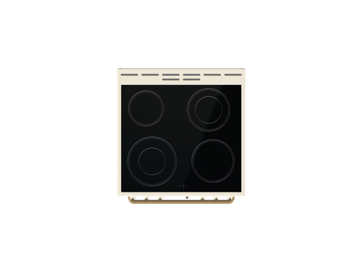 Плита електрична Gorenje GECS6B70CLI - изображение 2