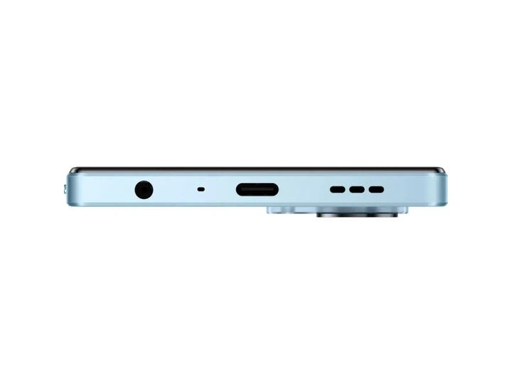 Смартфон OPPO A77 5G 4/64GB Ocean Blue - зображення 8