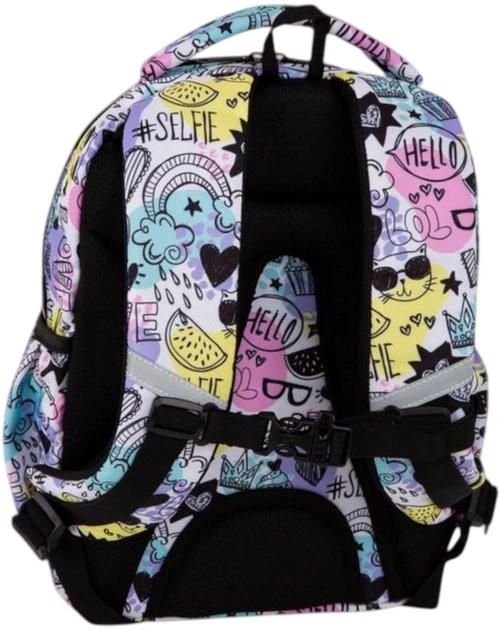 Plecak szkolny CoolPack Jerry Mood (5903686389658) - obraz 3