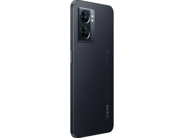 Смартфон OPPO A77 5G 4/64GB Midnight Black - Фото 5 Смартфон OPPO A77 5G 4/64GB Midnight Black - изображение 5