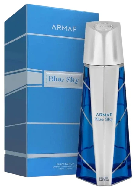 Парфумована вода унісекс Armaf Blue Sky 105 мл (6294015197693) - зображення 2