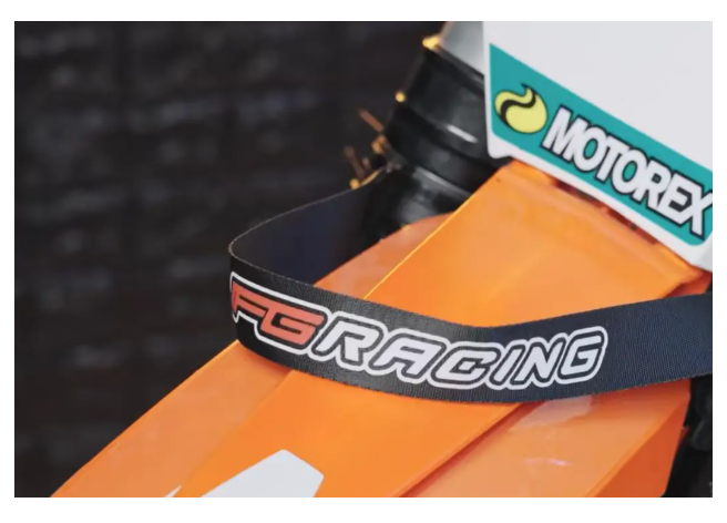 Стропи ендуро мотоцикла комплект 2 шт JFG RACING - зображення 4