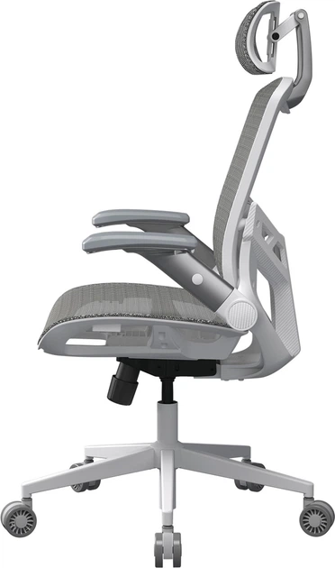 Крісло геймерське Cougar Speeder One White CGR-SPO-WHW - зображення 7