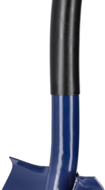 Лопата для снігу Kadax Viuz 17 x 86 см Синя (K2526) - зображення 2