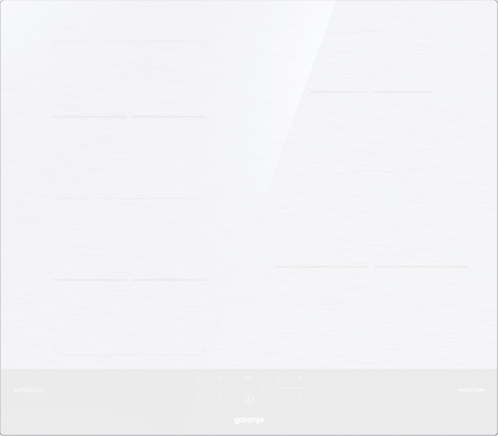 Електрична варильна поверхня Gorenje GI 6421 SYW (6994230) - изображение 10