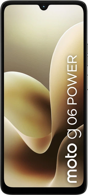 Мобільний телефон Motorola Moto G06 Power 4/64GB PANTONE Laurel Oak (PB9W0003PL) - зображення 2