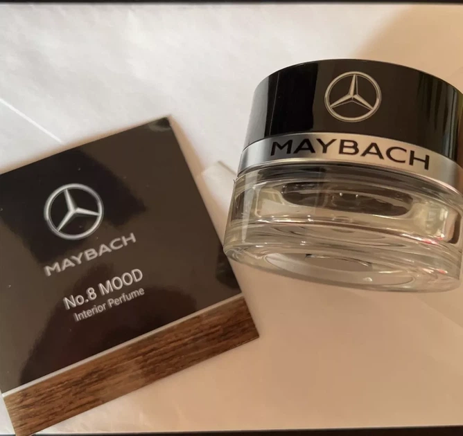 Аромат No.8 Mood для автомобилей Mercedes Maybach с опцией Air Balance, артикул A1678992200 - изображение 2