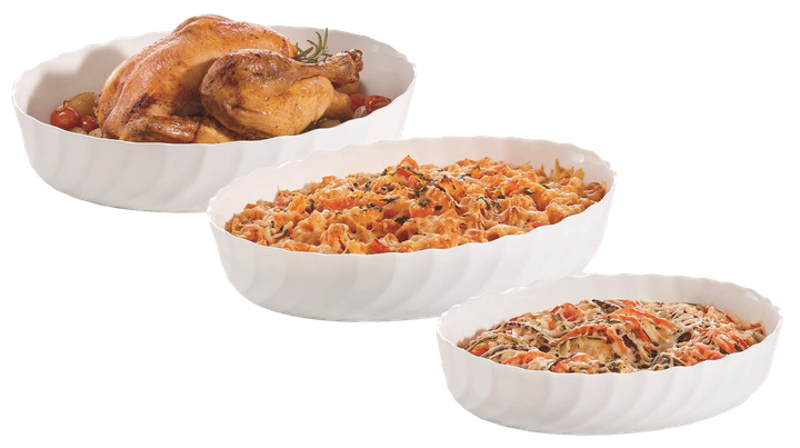 Форма для запікання Luminarc Smart Cuisine 32×24 см - зображення 9