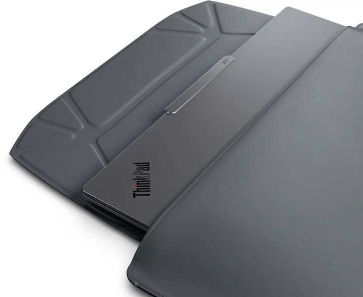 Чохол для ноутбука Lenovo Origami X9 15" Grey (4X41R83943) - зображення 9