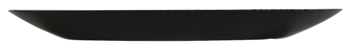 Тарілка обідня Luminarc Slate Black, 25 см V0115 - изображение 3