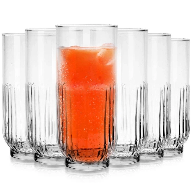 Набір склянок Orion 380 мл х 6 шт (8692952202117) - зображення 2