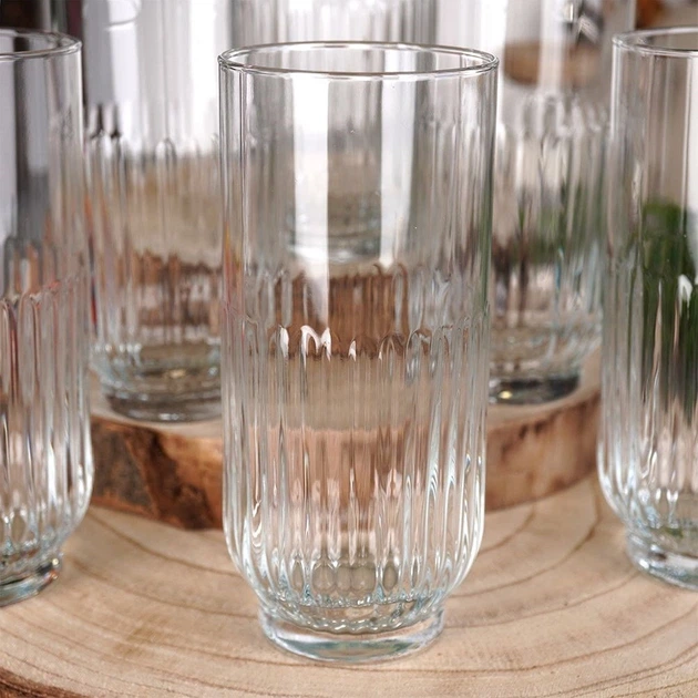 Набір склянок Orion 380 мл х 6 шт (8692952202117) - зображення 4