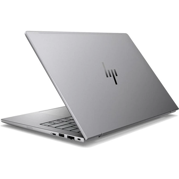 Ноутбук Hp ZBook 8 G1i, (A3ZW8ET) 14'' WUXGA / Intel Core Ultra 7 255H / RAM 16 ГБ / SSD 1 ТБ / RTX 500 Ada / Windows 11 Pro / Сірий - изображение 6